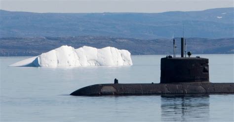 Canadian Submarine May Have Permanent Damage Due To Errant Test Report