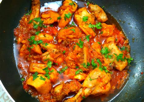 Lahori Karahi Recipe Recipe By Sajal Fatima Cookpad