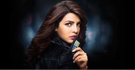 Priyanka Chopra Just Posted A Picture From Her First Day Shoot Of Quantico 2 And Looks As