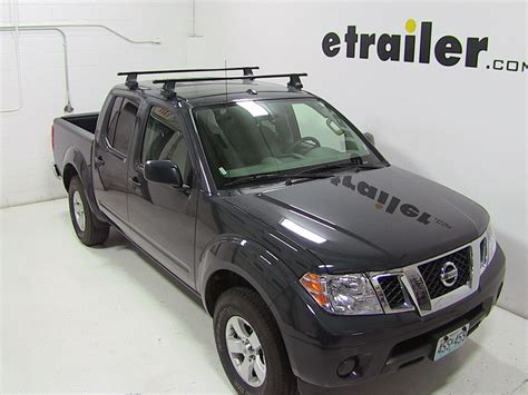 Thule Roof Rack For 2013 Nissan Frontier