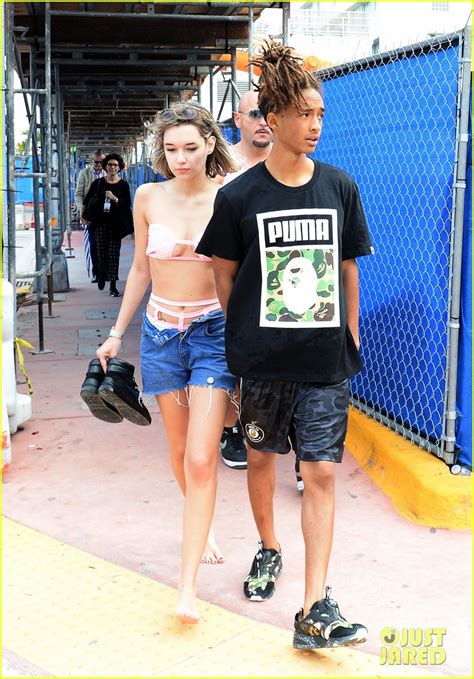 jaden smith and girlfriend sarah snyder are really in love report photo 902796 photo