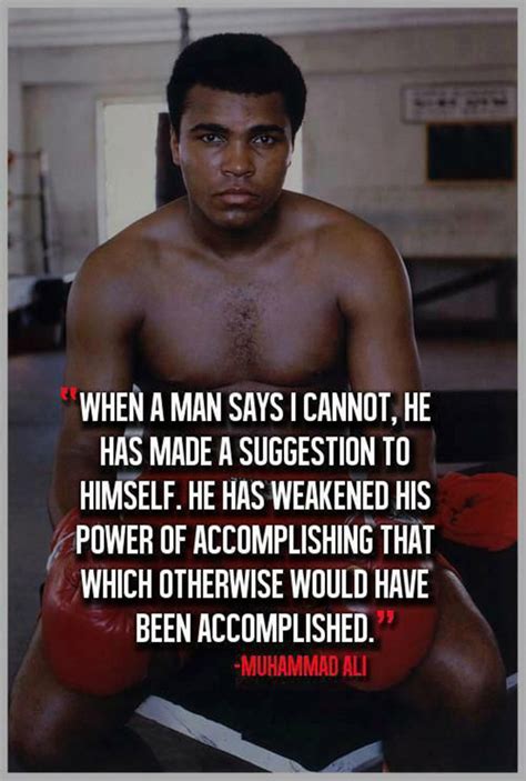 38 Famous Motivational Muhammad Ali Champ Quotes And Sayings