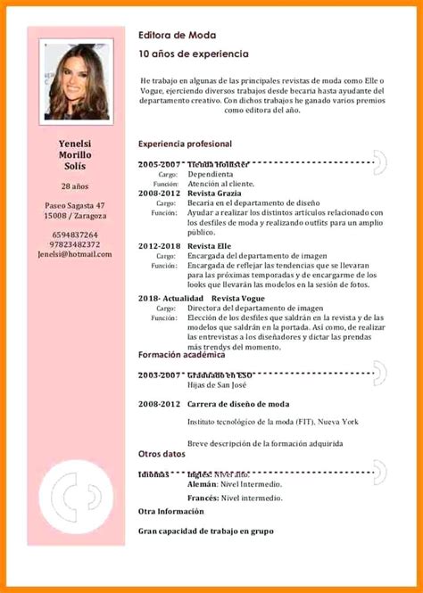 +plantilla d curriculun / plantilla curriculum … 19.02.2021 · plantillas para curriculum en formato photoshop (.psd). Modelo De Curriculum Vitae Actual 2018 - Modelo de ...