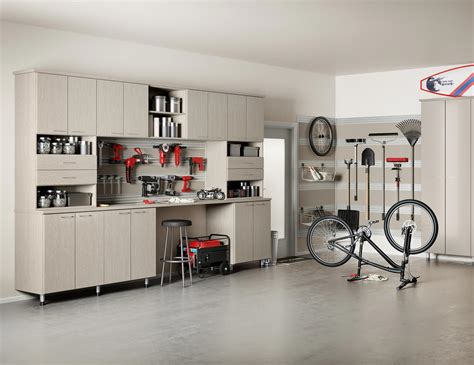 30 Awesome Garage Organizing Cabinets Home Decoration Style And Art