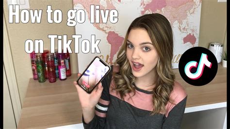 Watchhow To Go Live On Tiktok For Free 2023 Can I Go Live In Tiktok