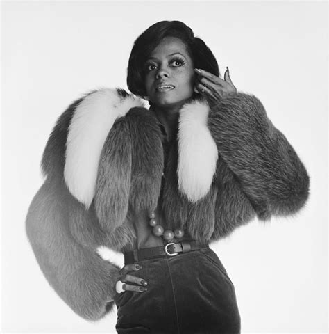 26 Photos Proving Diana Ross Invented The Concept Of Fierce Diana Ross Style Lady Sings The
