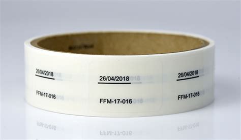 Expiry Date Labels Bertrand Clinical Label