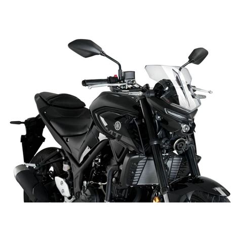 Puig Naked New Generation Windscreen Yamaha Mt Cycle Gear