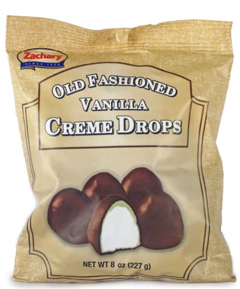 Old Fashioned Creme Drops Vanilla