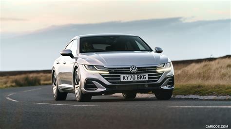 Volkswagen Arteon Uk Spec 2021my Front