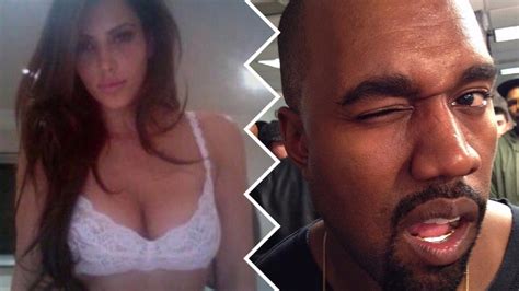 New Kim Kardashian And Kanye West Sex Tape About To Leak