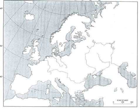 Blank Map Of Europe 1939 Maps Catalog Online