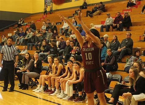 Sports information directors must have excellent written and verbal communication skills. Leticia Rodriguez - Women's Basketball - Chadron State ...