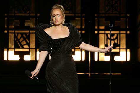 Adele S New Fashion Is About Power Fashion Magazine