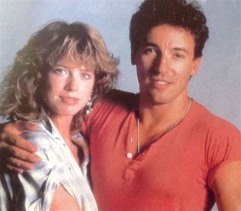 Know About Bruce Springsteen S Married Life Find Out His Wife Details Glamour Fame