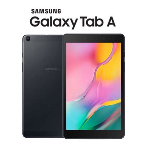 Samsung Galaxy Tab A 8 Sm T290 32gb Wifi Black Comprar Magazine