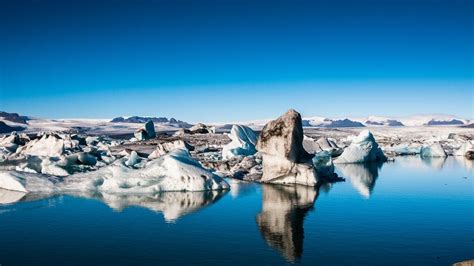 Jökulsárlón Glacier Lagoon Tour Epic Full Day Iceland Close Up