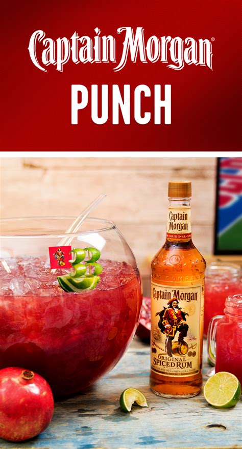 Captain Morgan Spiced Rum Recipes With Apple Cider Toby Conrad