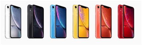 The New Iphone Xrs Six Available Colors Ranked Business Insider India