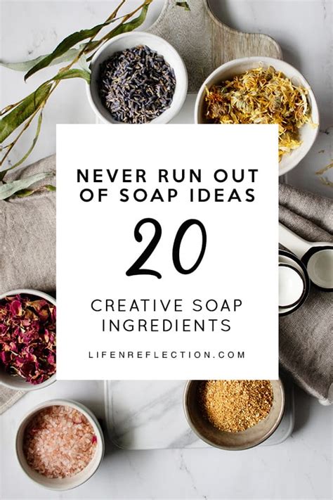 As the name implies, essential oils come from plants and are generally considered natural. 20 Natural Soap Making Ingredients You Haven't Thought Of