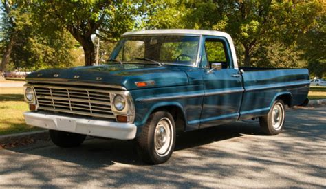 1967 Ford F150 News Reviews Msrp Ratings With Amazing Images