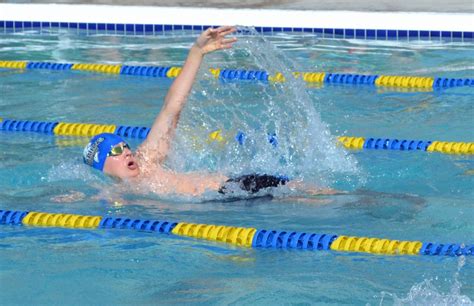 Youth Swimming Wisconsin Dells Dolphins Open Season With Loss To Cross Plains Area Sports