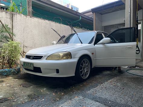 Honda Civic Sir Body Auto Cars For Sale Used Cars On Carousell