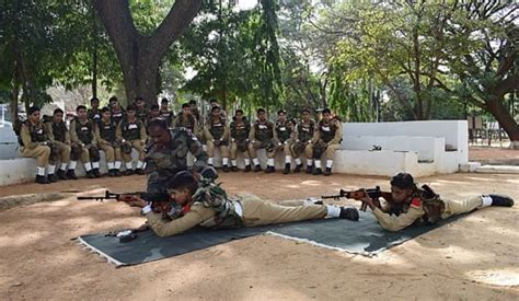First Batch Of Women Military Police Begin Training In Bengaluru