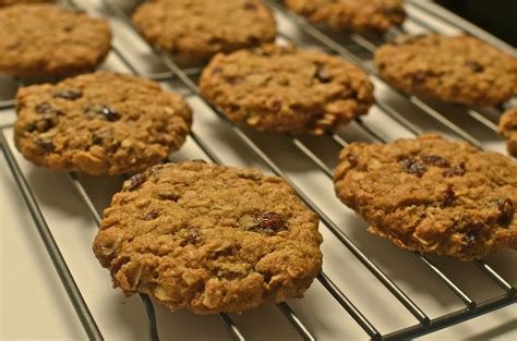Oatmeal Raisin Cookies Or The Greatest Low Fat Cookies In The World