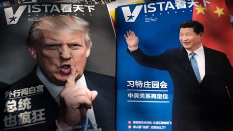 Trump Xi Seek Win Win Relations Financial Tribune