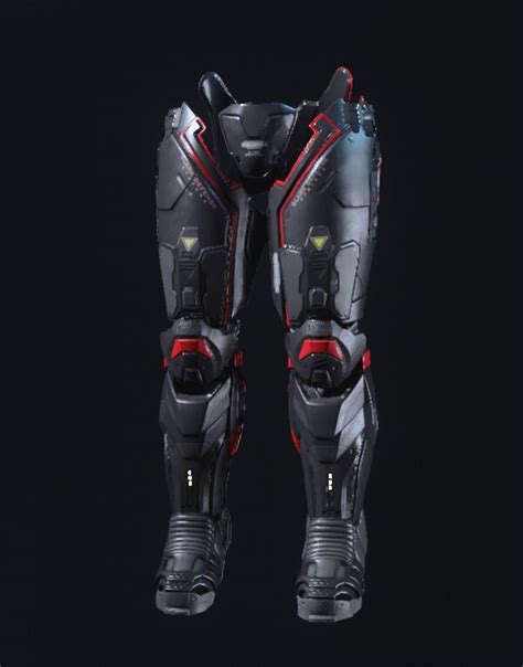 Adp Mk4 Legs Red Alert Star Citizen Wiki