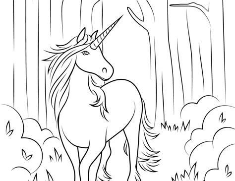 fairy  unicorn coloring pages coloring pages