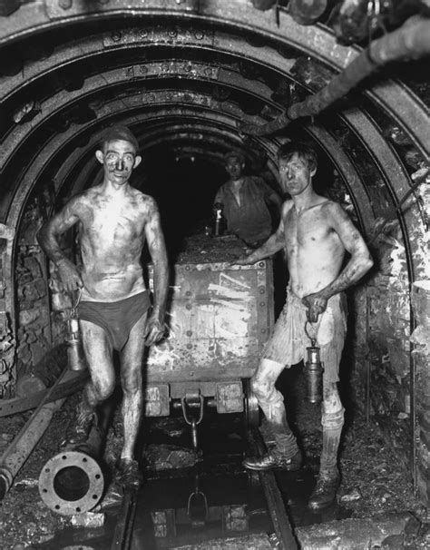 1930 Coal Miners Coal Mining History