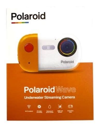 Camara Polaroid Wave Sumergible Envío Gratis