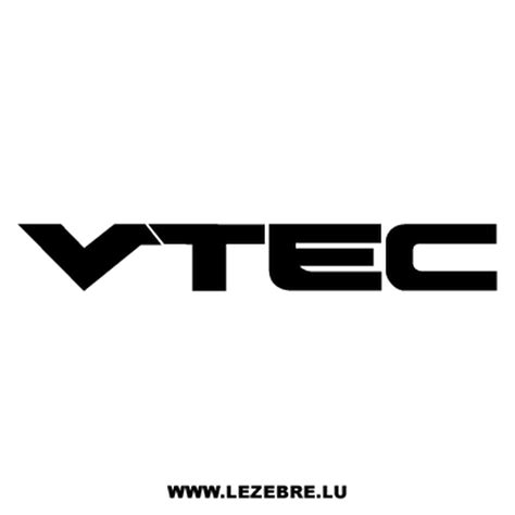 Vtec Logo Logodix