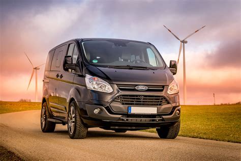 The 2021 ford transit cargo van is ready to work. Alufelgen, Kompletträder Ford Transit | ORC Exklusiv GmbH