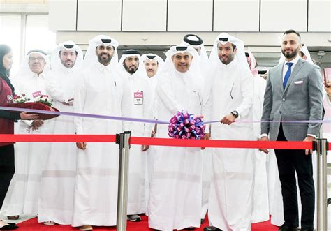 ‘build Your House Exhibition Opening Ceremony The Peninsula Qatar