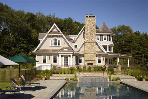 Exteriors - Country Club Homes