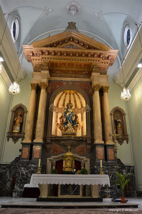 Iglesia De Nuestra Señora De La Asunción Virgen Yacente Dé