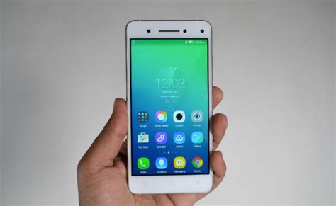 Reviewed Lenovo Vibe S1 With Dual Selfie Camera Digit