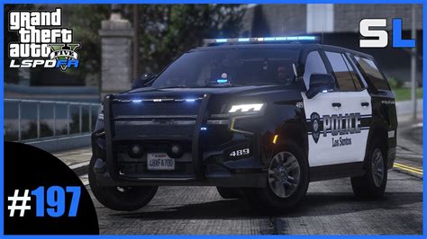 All Blue Lspd Pack Lspdfr Patrol 197 Youtube