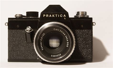 Ten Classic East German Cameras Kosmo Foto