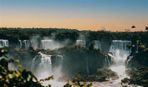 Visiting The Iguazu Falls Curiosities And Best Hotels