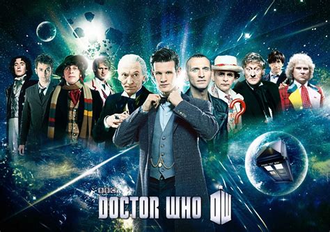 Doctor Who Bbc Sci Fi Futuristic Series Comedy Adventure Drama