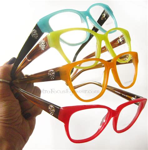 Colorful Eyeglass Frames For Fair Skinned Hipsters Vince Camuto Eyewear Vo027 In Kiwi Green