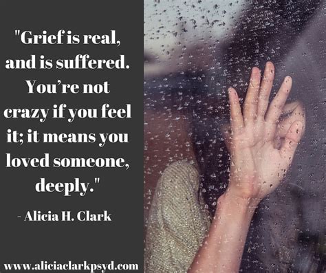 6 Ways Grief Can Make You Wonder If Youll Ever Be Ok Alicia H Clark