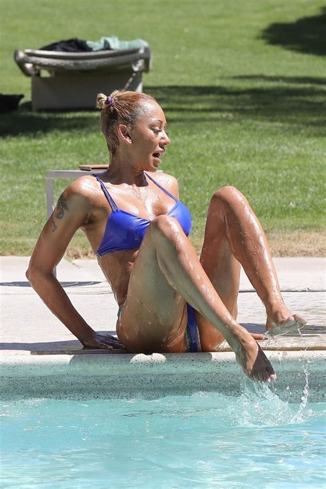 Melanie Brown Sexy 44 Photos Thefappening