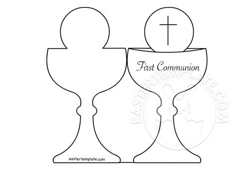 Free First Communion Printables