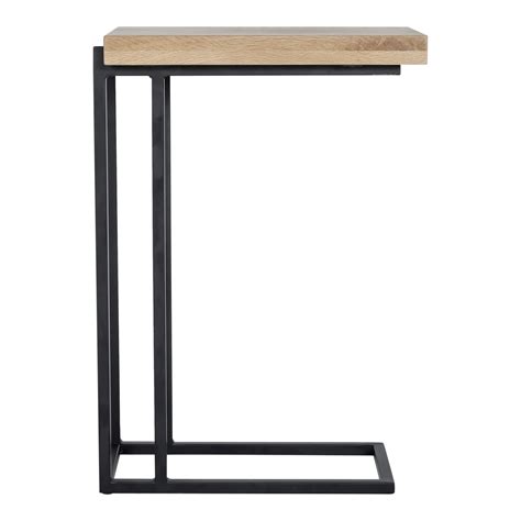 Moes Home Collection Mila Mila C Shape Side Table Fashion Furniture