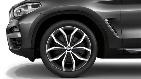Bmw X3 Automobiles Details Equipment And Technical Data